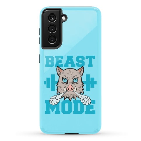 Beast Mode Inosuke Phone Case